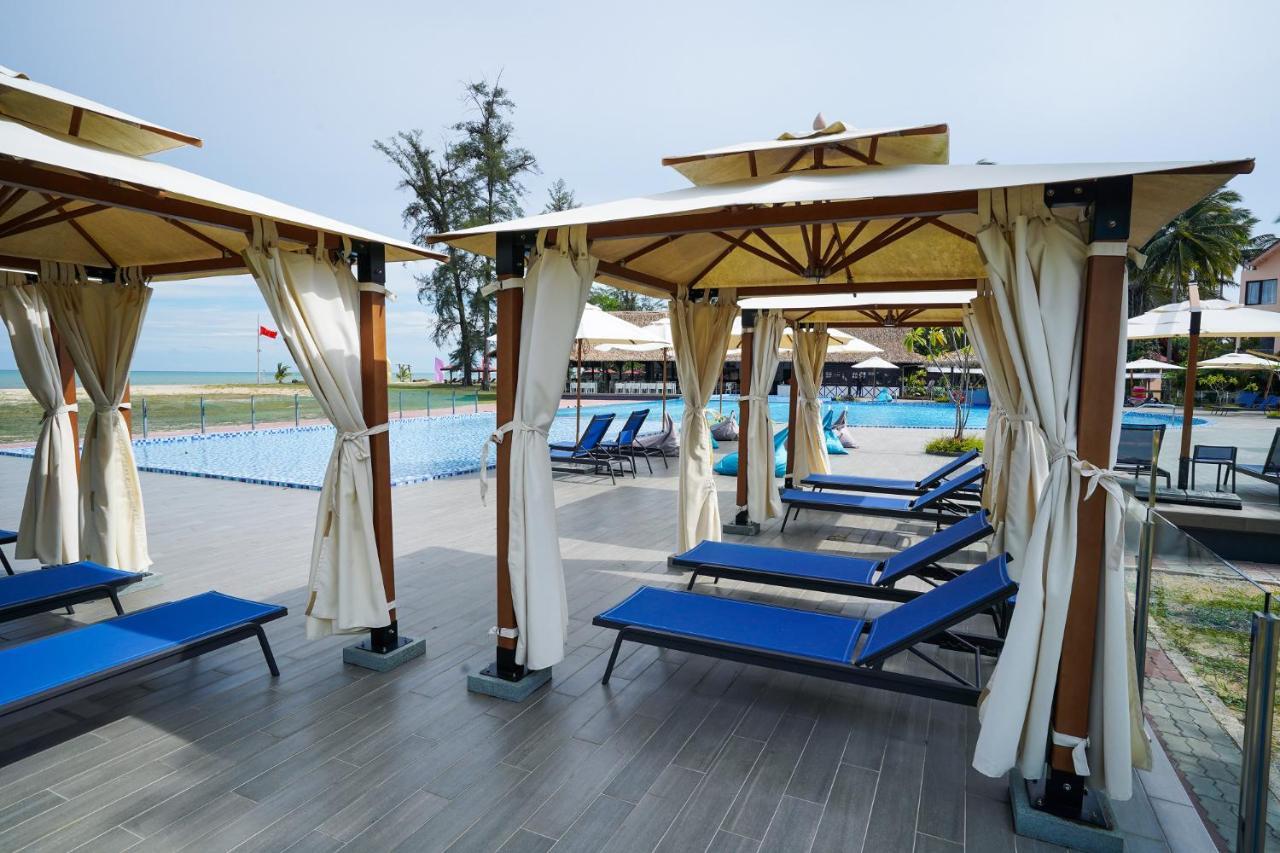 Holiday Villa Beach Resort Cherating Exteriér fotografie